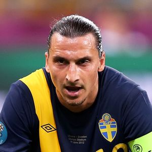 Zlatan Ibrahimovic