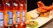 Irn Bru fish and chips are a thing and I don’t know how to feel about it