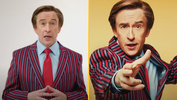Alan Partridge live show, 'Stratagem', to tour the UK
