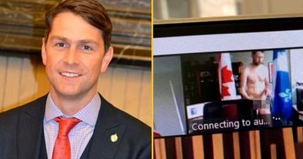 MP steps down after ‘peeing into coffee cup’ during Zoom meeting