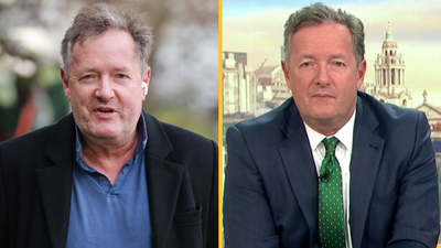 Piers Morgan claims GMB asked him to come back after ratings slump