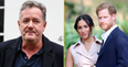 Piers Morgan calls Harry and Meghan ‘spoiled brats’ in bizarre new rant