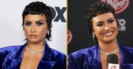 Demi Lovato claims ‘patriarchy’ was holding them back from coming out as non-binary