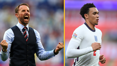 Trent Alexander-Arnold included in 26-man England Euro 2020 squad