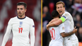 England squad numbers for Euro 2020 announced