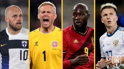 Euro 2020 Quiz: Group B