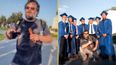 Jack Black crashes graduation students’ photoshoot