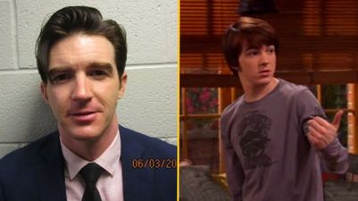 Drake & Josh actor Drake Bell charged with crimes against a child