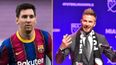 Lionel Messi ‘agrees new Barca deal’ which will see him join Inter Miami