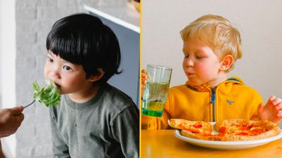 Vegan children end up shorter and weaker than meat eaters, study finds