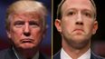 Trump vows revenge on Mark Zuckerberg when he’s ‘back in the White House’