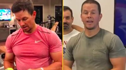 Mark Wahlberg turns 50 today and people still can’t believe his extreme workout