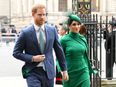 Harry and Meghan announce birth of their daughter, ‘Lili’