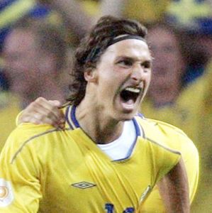 Zlatan Ibrahimovic