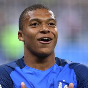 Kylian Mbappe