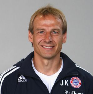 Jurgen Klinsmann