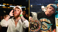 Jake Paul calls out Canelo Alvarez after brother’s fight with Mayweather