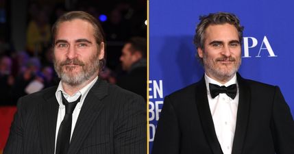 Joaquin Phoenix says he won’t force his child to be vegan