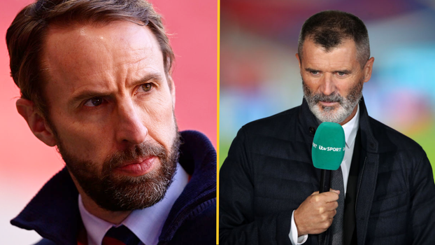 Gareth Southgate has responded to Roy Keane's criticism of Jordan Henderson