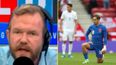 James O’Brien beautifully dismantles argument of England fan who booed the knee