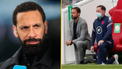 Rio Ferdinand slams ‘ignorant’ England fans booing players taking the knee