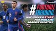 Football Trending | Euro 2020: Who should start for England vs Croatia?