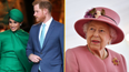 Prince Harry and Meghan didn’t ask Queen to use Lilibet name, says Palace source