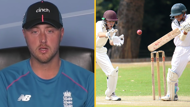 ECB investigating Ollie Robinson