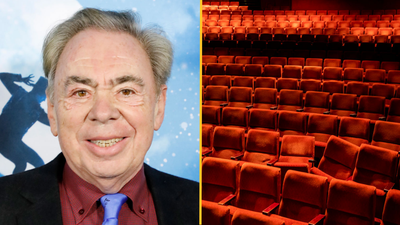 Andrew Lloyd Webber ‘prepared to be arrested’ if theatres don’t fully reopen