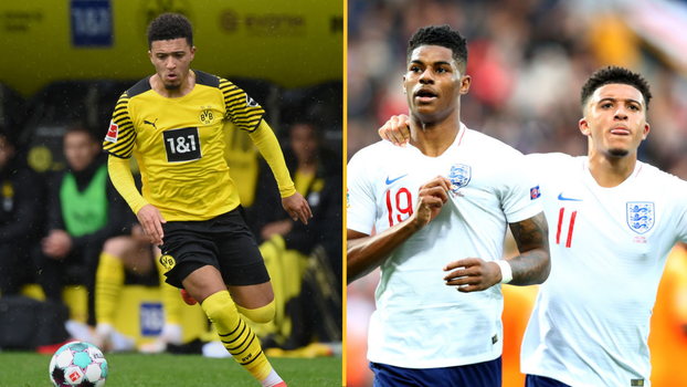 United agree personal terms with Jadon Sancho