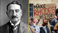 Oxford academics boycott Oriel College for keeping Cecil Rhodes statue