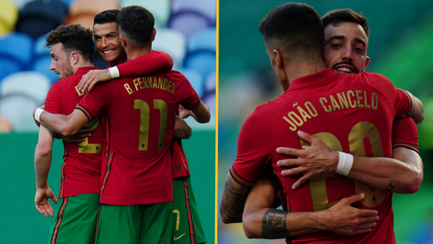 Portugal are looking scarily good ahead of Euro 2020