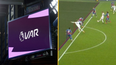 VAR to use thicker lines for offside next season