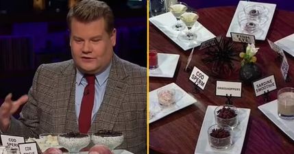 James Corden receives 12,000 complaints after ‘racist’ segment of Late Late Show