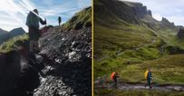 Hiker’s heartbreak at 16-mile walk for the bus home after trekking the length of Scotland