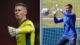 Dean Henderson removed from England squad due to injury