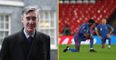 Jacob Rees-Mogg defends booing England players who take the knee