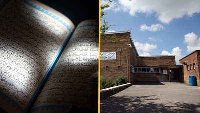 Two pupils suspended after ‘ripping up Qur’an’ in front of other students