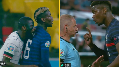 Roy Keane bemused by “child-like” Rudiger’s bite on Pogba