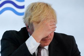 Downing St responds to leaked Boris ‘f**king hopeless’ Hancock text