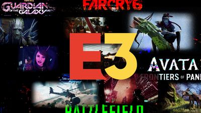 All the best bits from E3 2021 you missed while you were watching the Euros