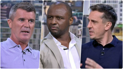 ITV revisit Highbury tunnel incident, but viewers feel Keane asked wrong question