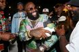 Rick Ross cuts his own lawn to avoid $1 million bill