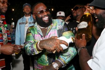 Rick Ross cuts his own lawn to avoid $1 million bill