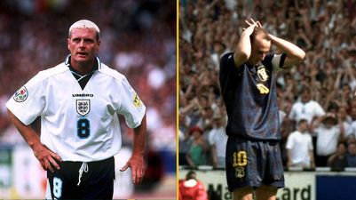 QUIZ: Can you remember the starting XIs for England vs Scotland at Euro 96?