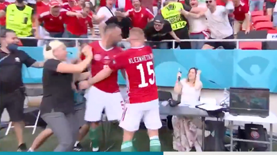 Hungary pull out ‘celebration of the tournament’ after opener against France