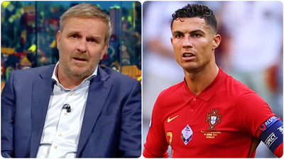 Didi Hamann says Ronaldo looks “a fool” after needless showboating against Germany