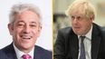 John Bercow joins Labour party and launches attack on Boris Johnson