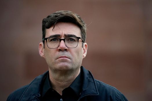 Andy Burnham demands compensation over Scottish travel ban