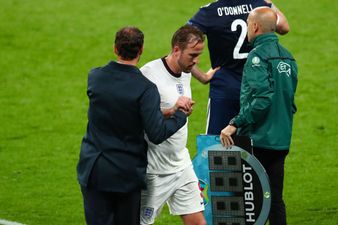 Southgate confirms Harry Kane will start against Czech Republic